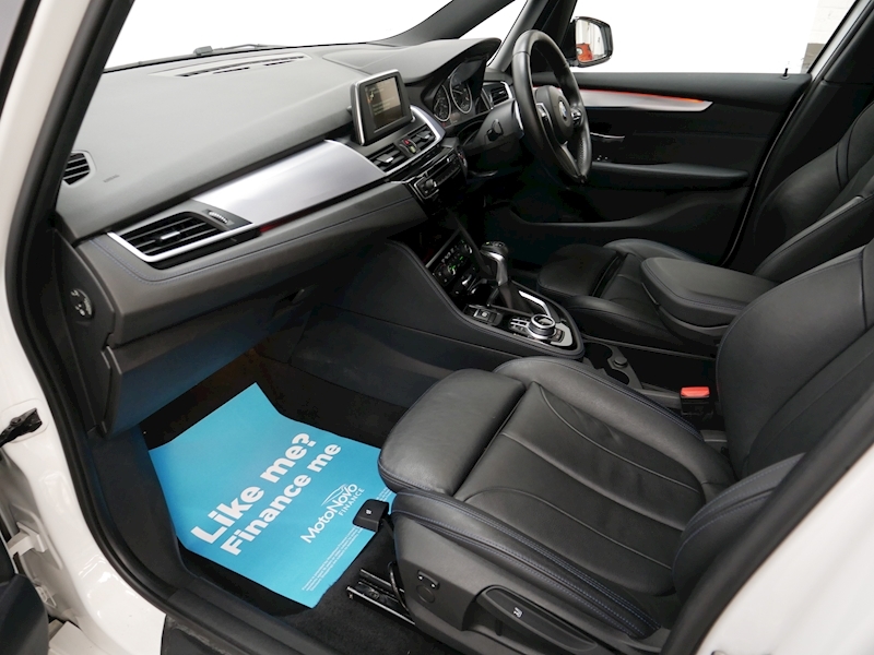 BMW 2.0 218d M Sport Gran Tourer 5dr Diesel Auto (s/s) (150 ps)