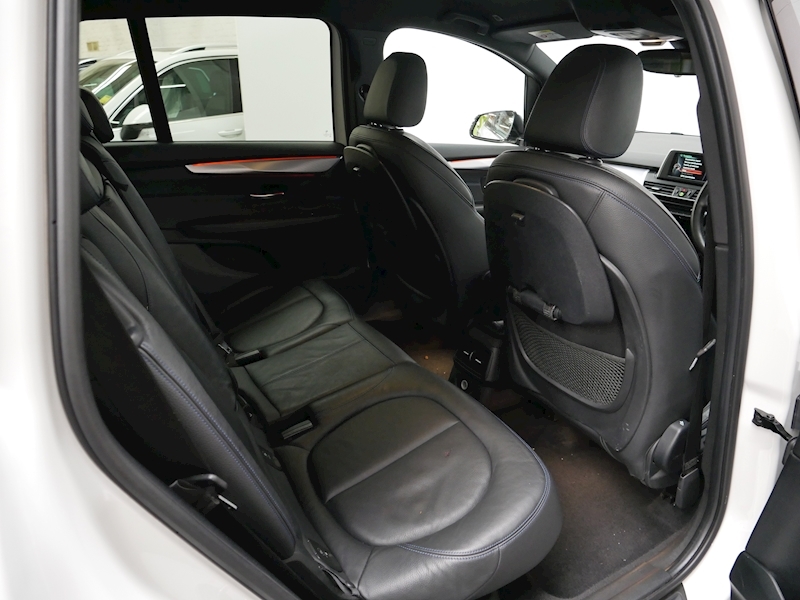 BMW 2.0 218d M Sport Gran Tourer 5dr Diesel Auto (s/s) (150 ps)