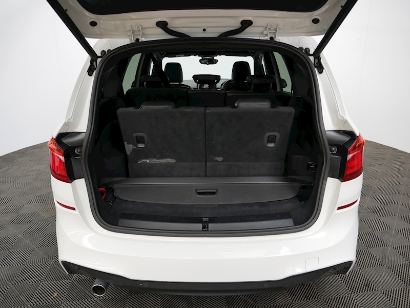 BMW 2.0 218d M Sport Gran Tourer 5dr Diesel Auto (s/s) (150 ps)