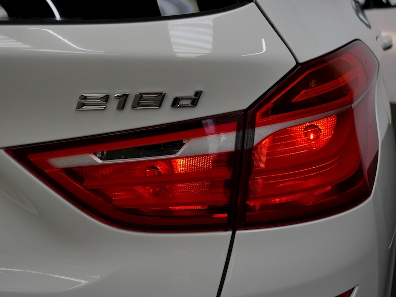 BMW 2.0 218d M Sport Gran Tourer 5dr Diesel Auto (s/s) (150 ps)