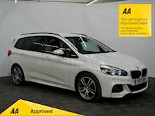 BMW 2 Series Gran Tourer 218d M Sport 