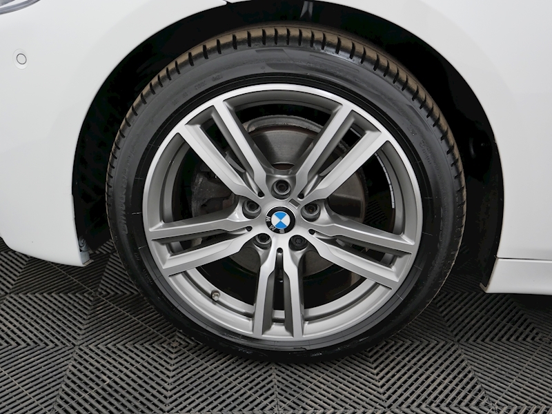 BMW 2.0 218d M Sport Gran Tourer 5dr Diesel Auto (s/s) (150 ps)