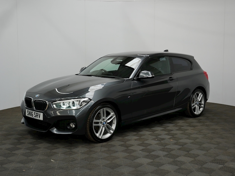 BMW 1.5 116d M Sport Hatchback 3dr Diesel (s/s) (116 ps)