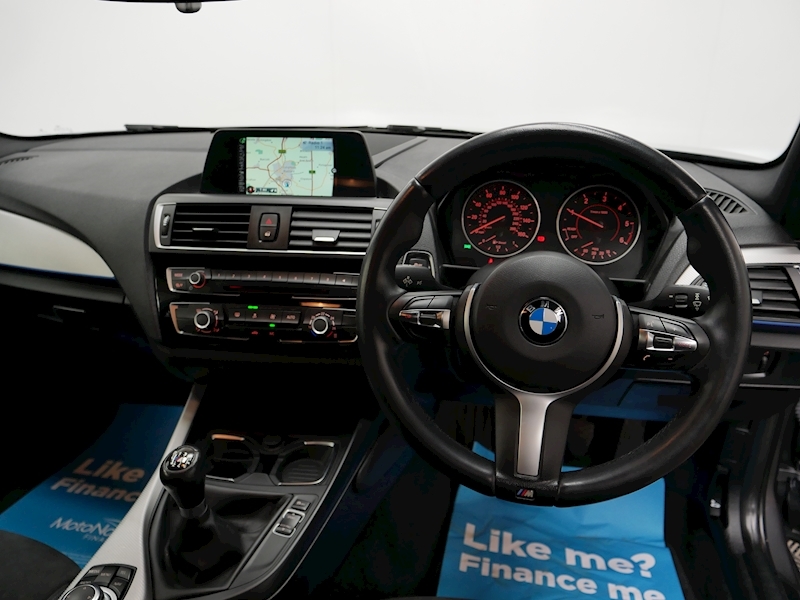 BMW 1.5 116d M Sport Hatchback 3dr Diesel (s/s) (116 ps)