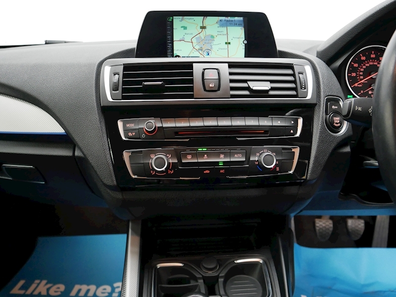 BMW 1.5 116d M Sport Hatchback 3dr Diesel (s/s) (116 ps)