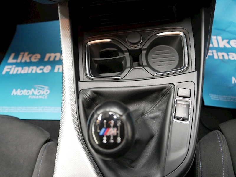 BMW 1.5 116d M Sport Hatchback 3dr Diesel (s/s) (116 ps)