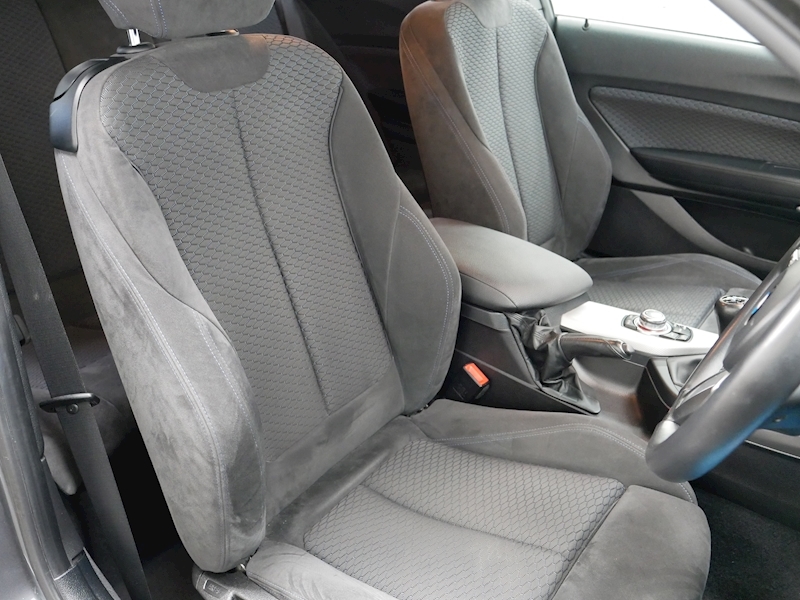 BMW 1.5 116d M Sport Hatchback 3dr Diesel (s/s) (116 ps)