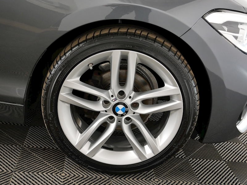 BMW 1.5 116d M Sport Hatchback 3dr Diesel (s/s) (116 ps)