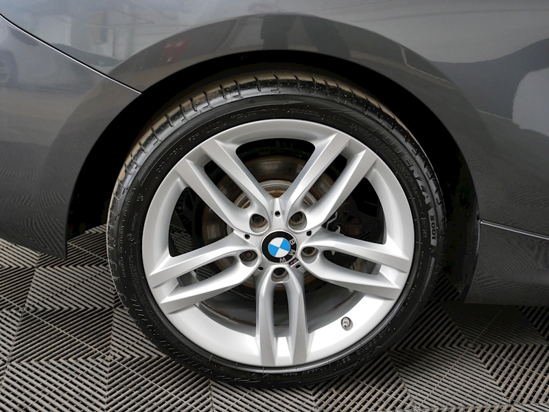 BMW 1.5 116d M Sport Hatchback 3dr Diesel (s/s) (116 ps)