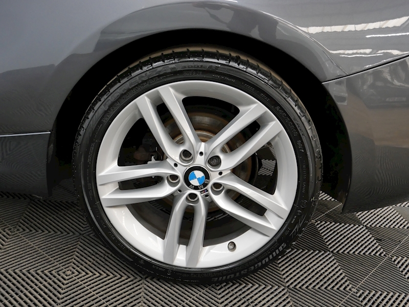 BMW 1.5 116d M Sport Hatchback 3dr Diesel (s/s) (116 ps)