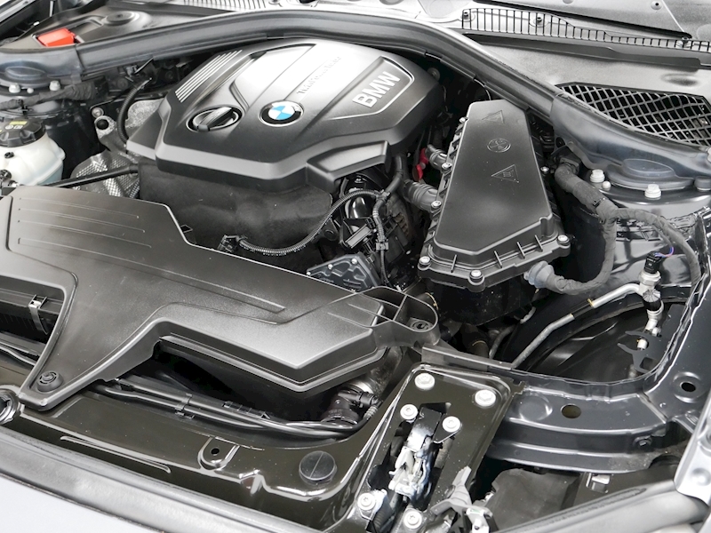 BMW 1.5 116d M Sport Hatchback 3dr Diesel (s/s) (116 ps)