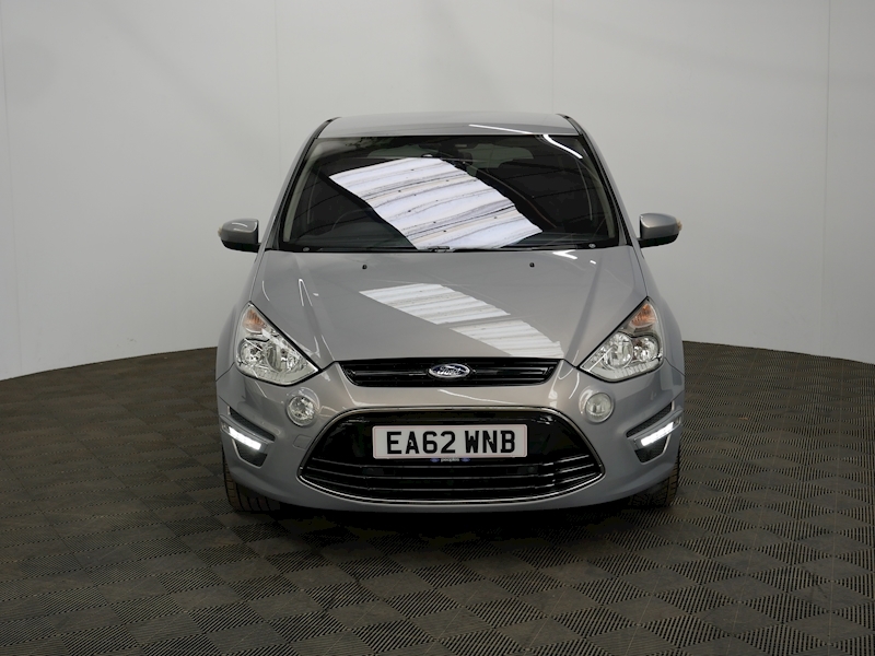 Ford 2.0 TDCi Titanium MPV 5dr Diesel Manual (143 g/km, 161 bhp)