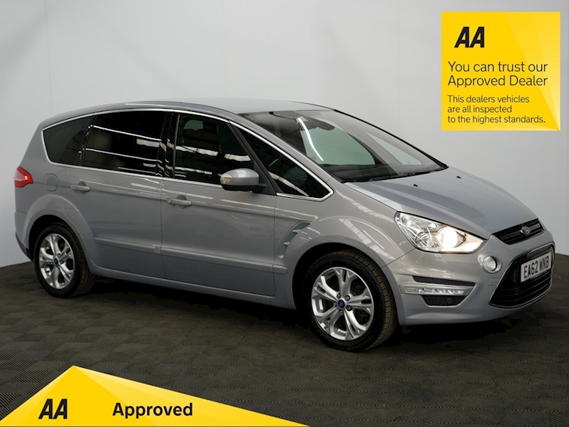 Ford 2.0 TDCi Titanium MPV 5dr Diesel Manual (143 g/km, 161 bhp)