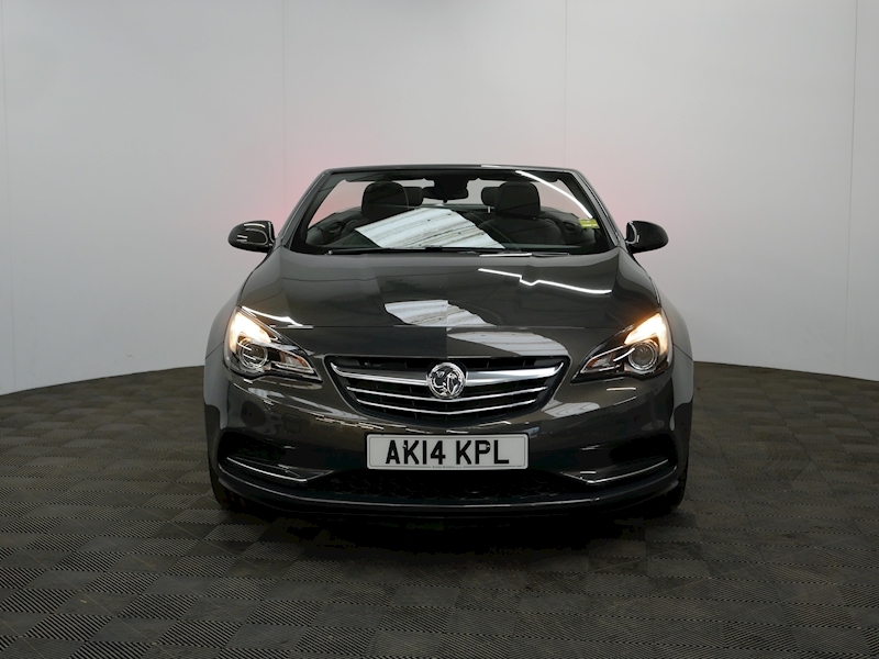 Vauxhall 2.0 CDTi SE Convertible 2dr Diesel (s/s) (165 ps)