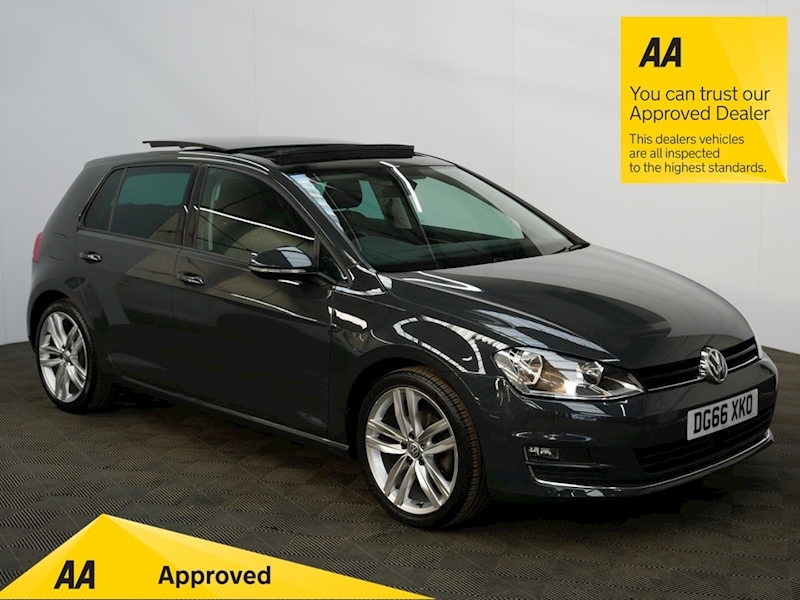 Volkswagen 1.6 TDI BlueMotion Tech GT Edition Hatchback 5dr Diesel Manual (s/s) (101 g/km, 108 bhp)