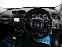 Jeep Renegade T MultiAirII Night Eagle II 