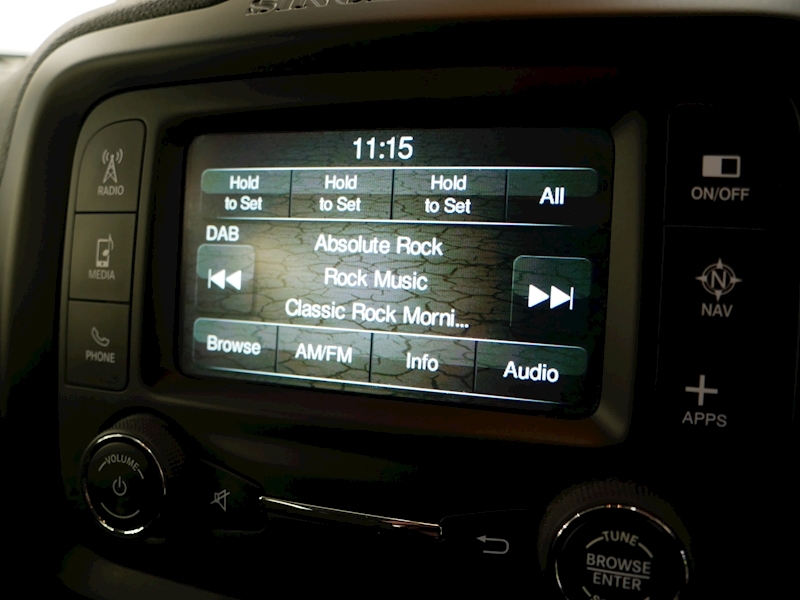 Jeep 1.4T MultiAirII Night Eagle II SUV 5dr Petrol Manual (s/s) (140 ps)