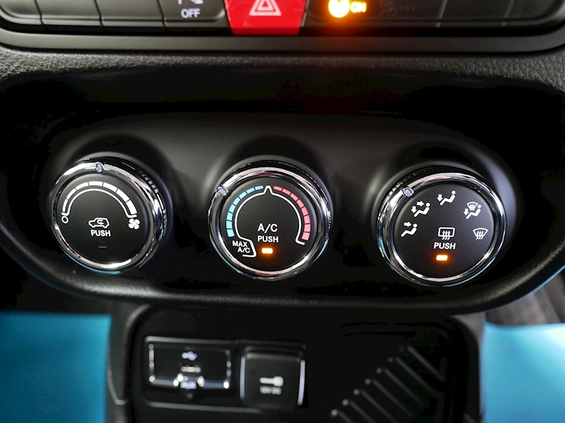 Jeep 1.4T MultiAirII Night Eagle II SUV 5dr Petrol Manual (s/s) (140 ps)