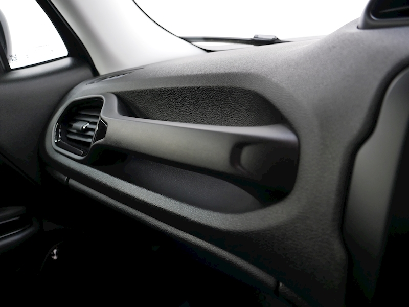 Jeep 1.4T MultiAirII Night Eagle II SUV 5dr Petrol Manual (s/s) (140 ps)