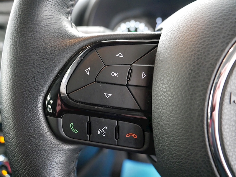 Jeep 1.4T MultiAirII Night Eagle II SUV 5dr Petrol Manual (s/s) (140 ps)