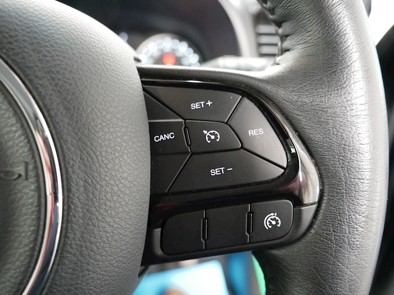 Jeep 1.4T MultiAirII Night Eagle II SUV 5dr Petrol Manual (s/s) (140 ps)