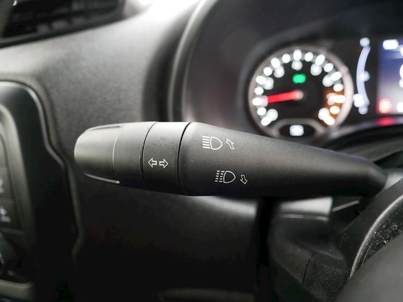 Jeep 1.4T MultiAirII Night Eagle II SUV 5dr Petrol Manual (s/s) (140 ps)