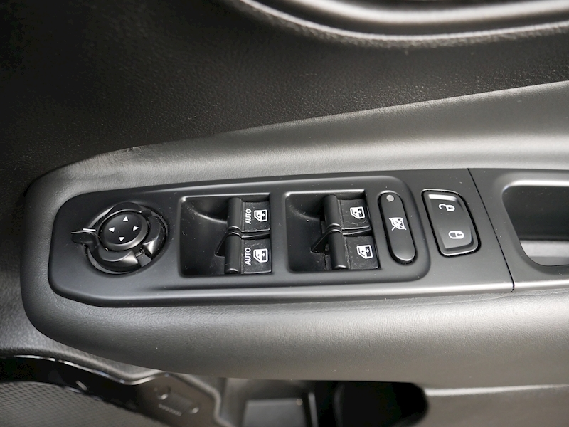 Jeep 1.4T MultiAirII Night Eagle II SUV 5dr Petrol Manual (s/s) (140 ps)