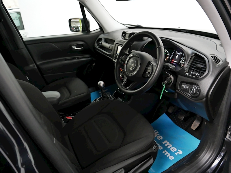 Jeep 1.4T MultiAirII Night Eagle II SUV 5dr Petrol Manual (s/s) (140 ps)