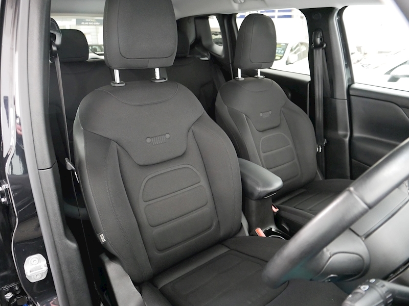 Jeep 1.4T MultiAirII Night Eagle II SUV 5dr Petrol Manual (s/s) (140 ps)