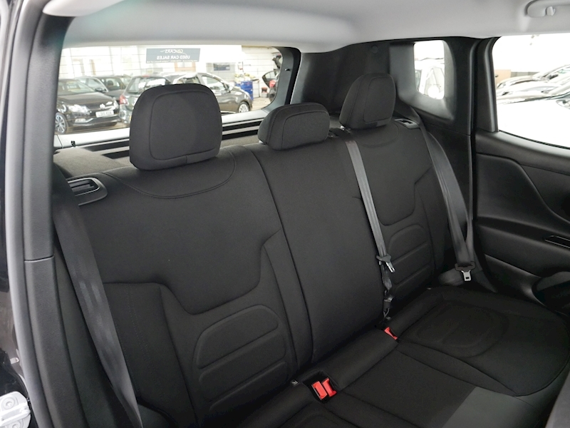 Jeep 1.4T MultiAirII Night Eagle II SUV 5dr Petrol Manual (s/s) (140 ps)