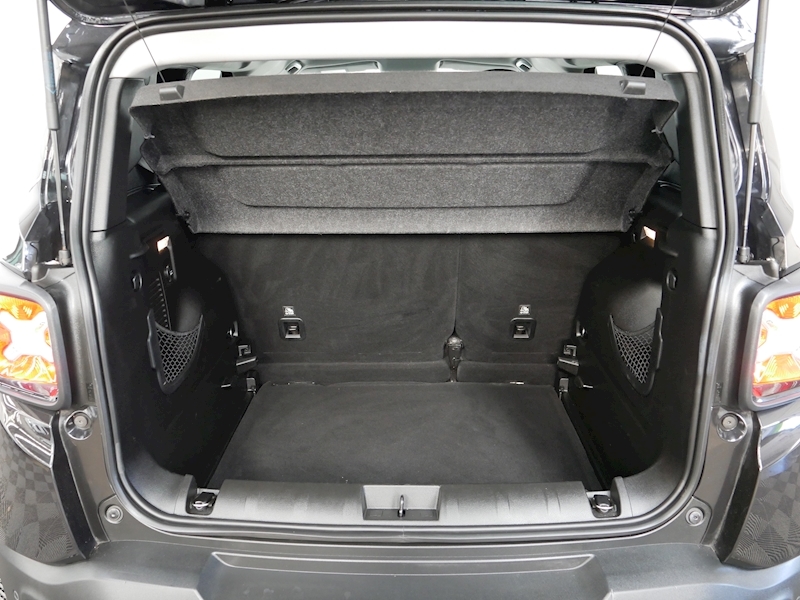 Jeep 1.4T MultiAirII Night Eagle II SUV 5dr Petrol Manual (s/s) (140 ps)