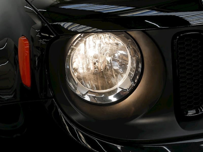 Jeep 1.4T MultiAirII Night Eagle II SUV 5dr Petrol Manual (s/s) (140 ps)