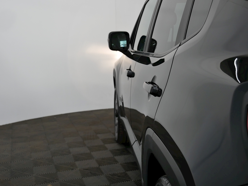 Jeep 1.4T MultiAirII Night Eagle II SUV 5dr Petrol Manual (s/s) (140 ps)