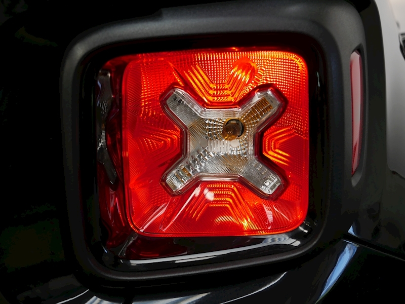 Jeep 1.4T MultiAirII Night Eagle II SUV 5dr Petrol Manual (s/s) (140 ps)