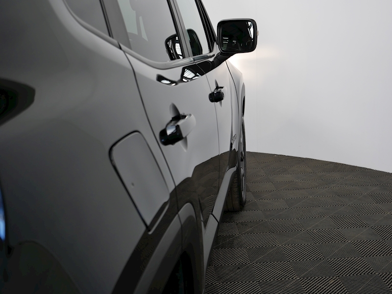 Jeep 1.4T MultiAirII Night Eagle II SUV 5dr Petrol Manual (s/s) (140 ps)