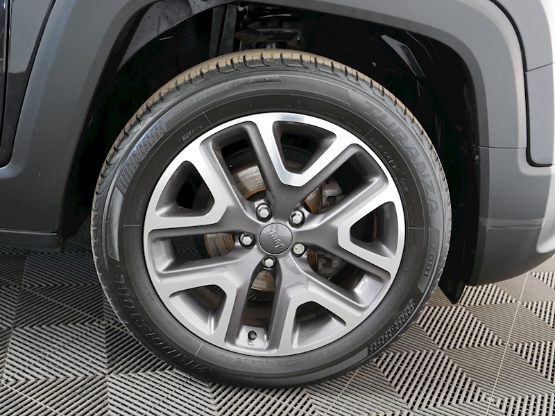 Jeep 1.4T MultiAirII Night Eagle II SUV 5dr Petrol Manual (s/s) (140 ps)