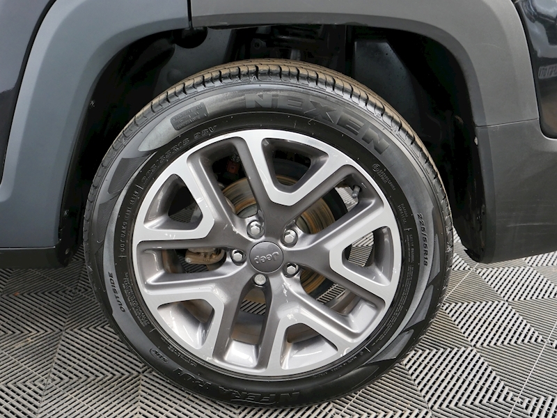 Jeep 1.4T MultiAirII Night Eagle II SUV 5dr Petrol Manual (s/s) (140 ps)