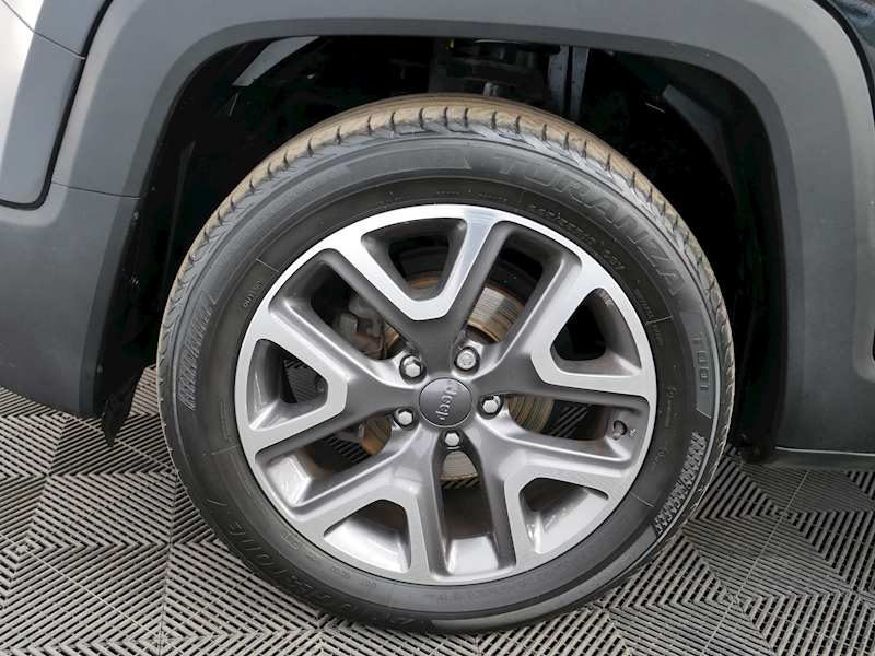 Jeep 1.4T MultiAirII Night Eagle II SUV 5dr Petrol Manual (s/s) (140 ps)