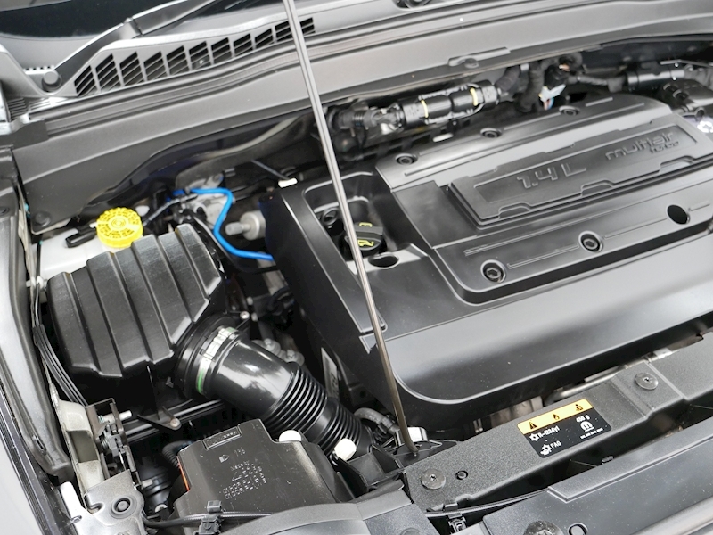 Jeep 1.4T MultiAirII Night Eagle II SUV 5dr Petrol Manual (s/s) (140 ps)