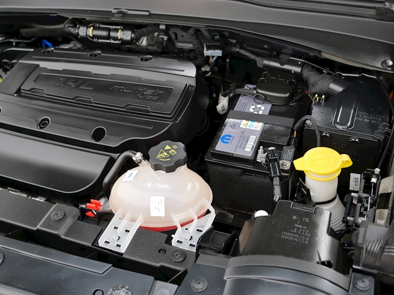 Jeep 1.4T MultiAirII Night Eagle II SUV 5dr Petrol Manual (s/s) (140 ps)