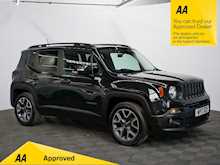 Jeep Renegade T MultiAirII Night Eagle II 