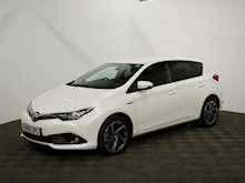 Toyota Auris VVT-h Design 