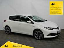 Toyota Auris VVT-h Design 