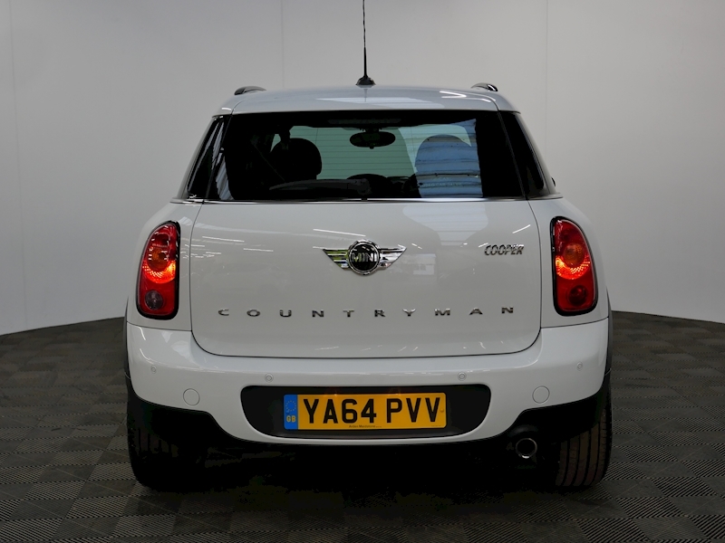 MINI 1.6 Cooper SUV 5dr Petrol Manual (137 g/km, 122 bhp)