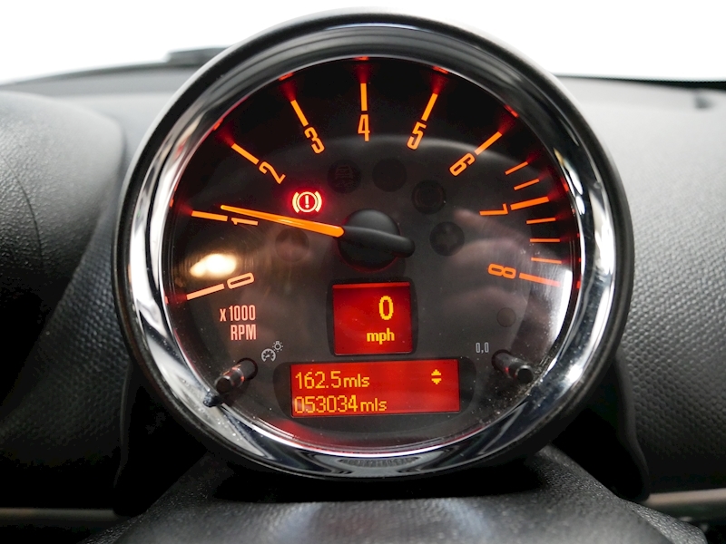 MINI 1.6 Cooper SUV 5dr Petrol Manual (137 g/km, 122 bhp)