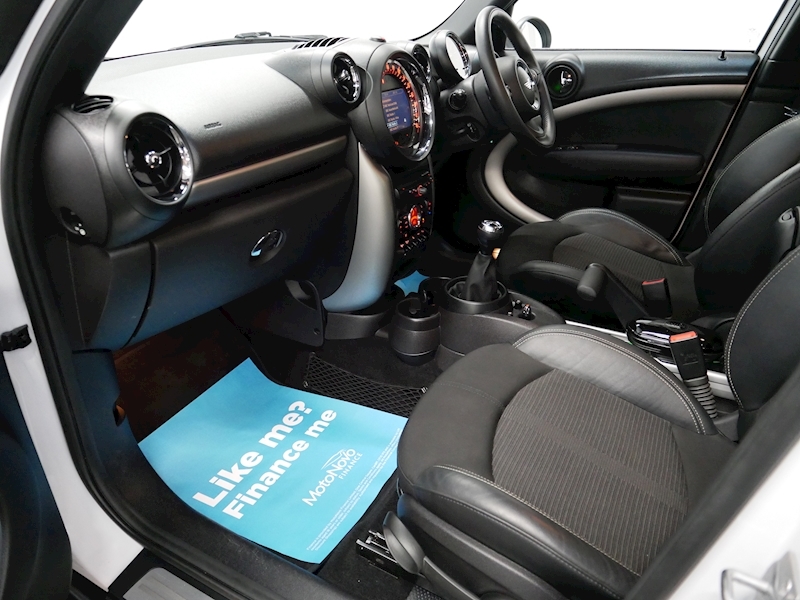 MINI 1.6 Cooper SUV 5dr Petrol Manual (137 g/km, 122 bhp)