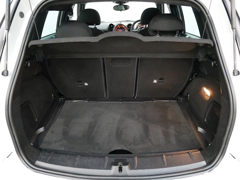 MINI 1.6 Cooper SUV 5dr Petrol Manual (137 g/km, 122 bhp)