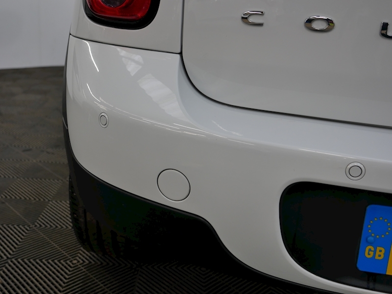 MINI 1.6 Cooper SUV 5dr Petrol Manual (137 g/km, 122 bhp)