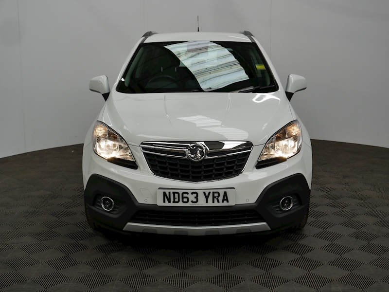 Vauxhall 1.4T Tech Line SUV 5dr Petrol Automatic 2WD (s/s) (158 g/km, 138 bhp)