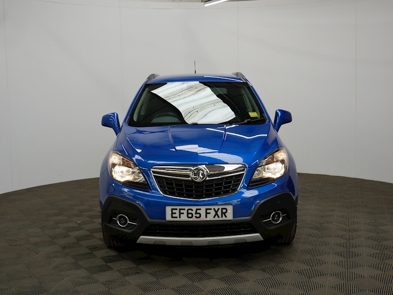 Vauxhall 1.4i Turbo SE SUV 5dr Petrol Manual 2WD (s/s) (145 g/km, 138 bhp)